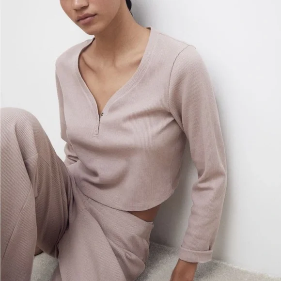 Waffled pyjamas - Picture 3 of 5